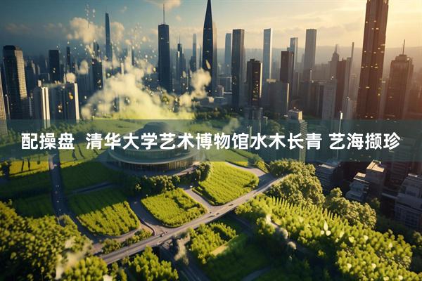 配操盘  清华大学艺术博物馆水木长青 艺海撷珍